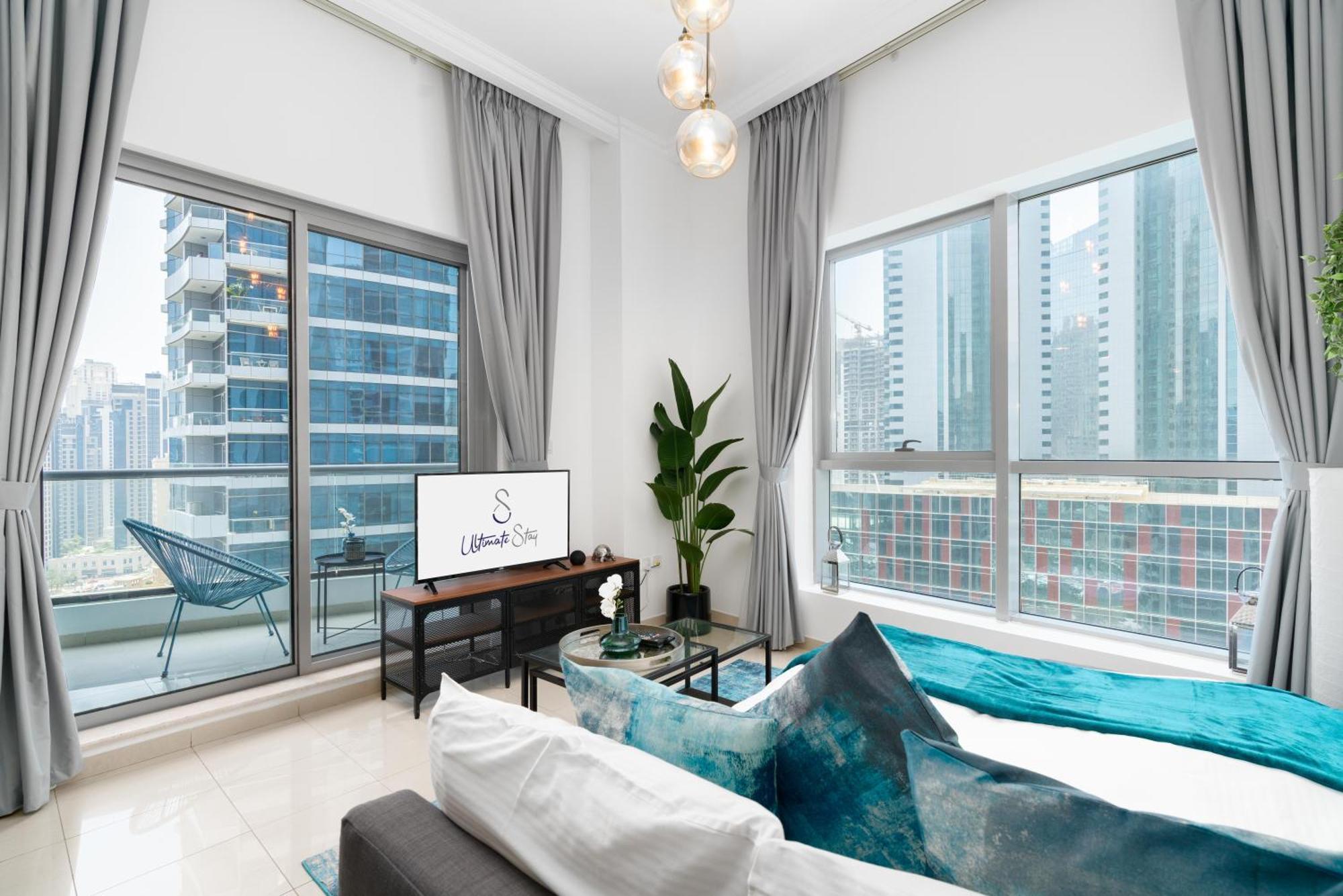 Apartment Ultimate 1 Bedroom Marina Views Location In The Heart Of Marina Perfect Vacation Near Marina Jbr Dubai